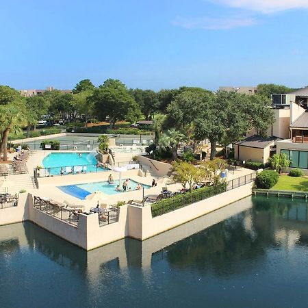 Апартаменты Island Club 1 Хилтон-Хед-Айленд Экстерьер фото